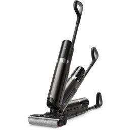 Aspirateur balai laveur -...