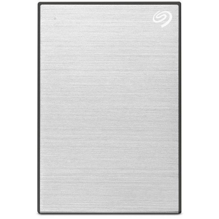 SEAGATE - One Touch PW (HDD) Silver 4TB Silver