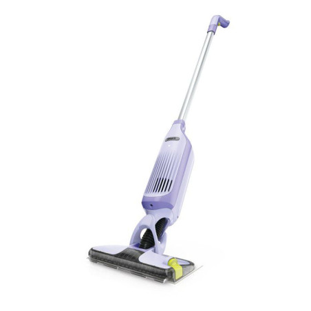Aspirateur balai sans fil 2-en-1 VacMop SHARK - VM200EUPL - Nettoyage par pulvérisation - 1,52kg - Tampons jetables