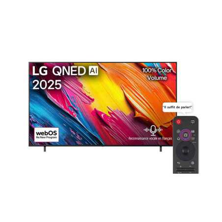 Smart TV LG 50" UHD 4K AI 50UA85006LA