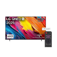 Smart TV LG 55" QNED AI 55QNED70A6A