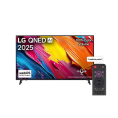 Smart TV LG 65" QNED AI 65QNED70A6A