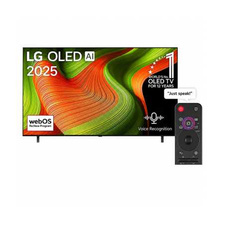 Smart TV LG 77" OLED AI OLED77C56LA