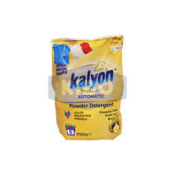 Lessive en poudre gold 750g
