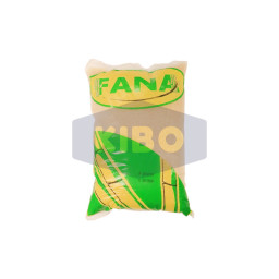 Sucre roux fana 1kg