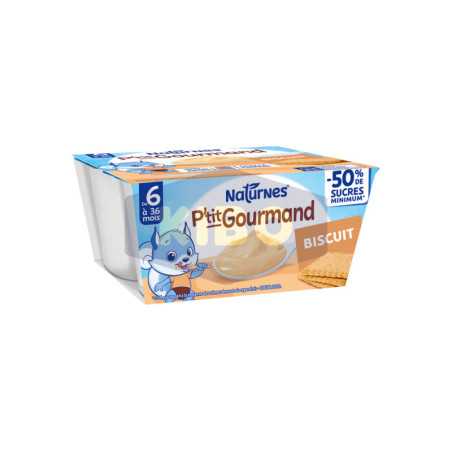 Préparation pour flan entremet à la pistache 225g