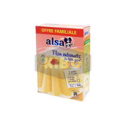 Préparation pour flan...