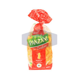Pâtes fusilli les créatives...