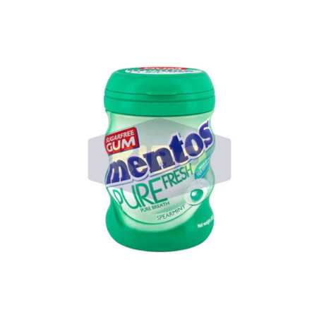 Chewing-gum pure fresh mint x10
