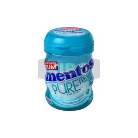 Chewing-gum pure fresh winter green x10