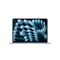 PC portable Macbook APPLE Air 13,6" - puce M4 - RAM 16Go - 256GoSSD - Argent