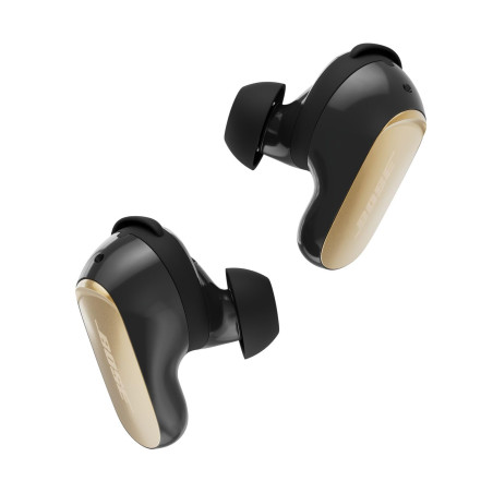 Bose QuietComfort Ultra Écouteurs (2e gén), écouteurs sans Fil à réduction de Bruit, Jusqu’à 6 Heures d’autonomie, IPx4, Son imm