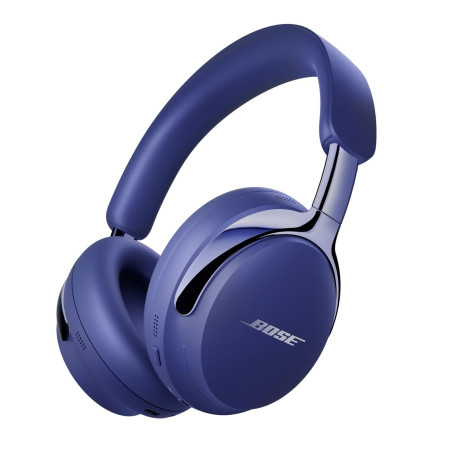 Casque sans fil Bluetooth BOSE QuietComfort Ultra 2 ème Gen violet - Réduction de bruit - Son spatial - 30 h d'autonomie