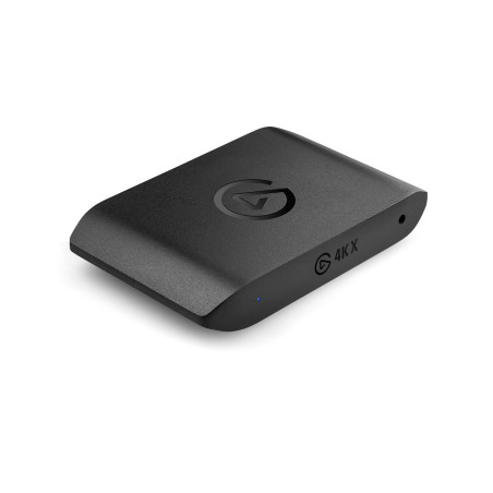 Carte de capture ELGATO 4K144 - HDMI 2.1 - VRR - HDR10 - USB 3.2 - PS5, Xbox Series X|S, Switch 2, PC|Mac|iPad