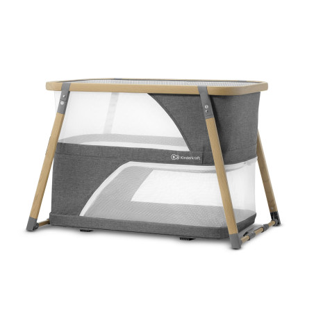 Lit bébé 4 en 1 KINDERKRAFT Sofi - 1 unité