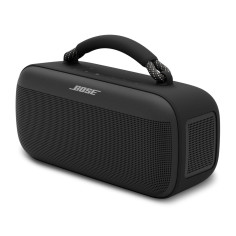 Enceinte Bluetooth étanche BOSE Soundlink Max noir - 20 heures d'autonomie - USB-C - Entrée auxiliaire 3,5 mm