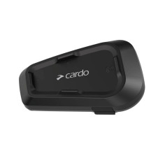 Système de communication Bluetooth CARDO Spirit pour casque de moto - 1 unité