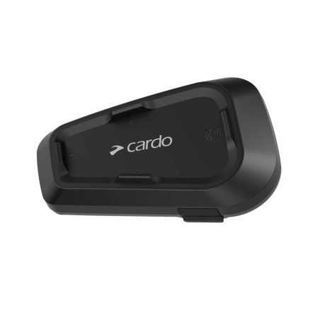 Système de communication Bluetooth CARDO Spirit pour casque de moto - 1 unité