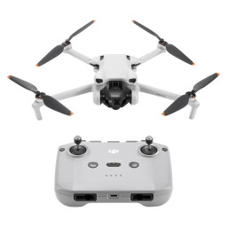 Drone Caméra DJI Mini 3 -...