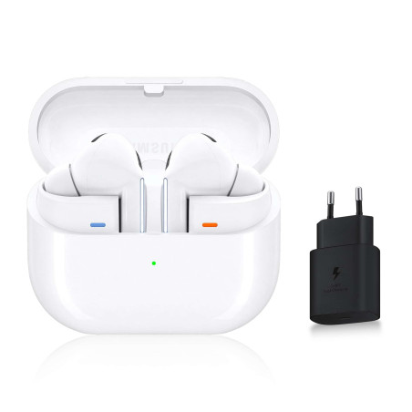 Ecouteurs sans fil SAMSUNG Galaxy Buds3 Pro - ANC - Blanc