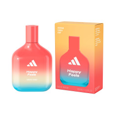 Eau de Parfum ADIDAS - Vibes Happy Feels - Unisexe - 100 ml