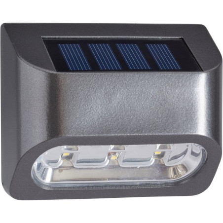 Spot solaire - SMART SOLAR - Premier clôture ou mur - 10L