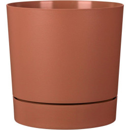 Pot de fleurs avec réserve...
