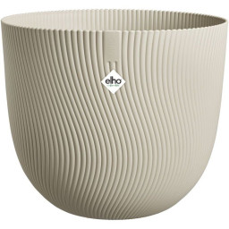 Pot de fleur rond - ELHO -...