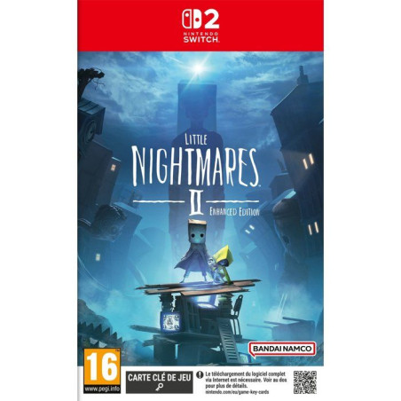 Little Nightmares II - Enhanced Edition • Jeu Nintendo Switch 2