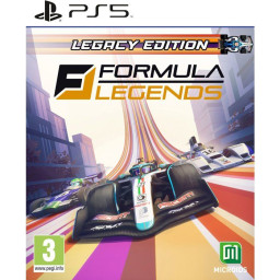Formula Legends - Legacy...