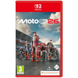 MotoGP 26 • Jeu Nintendo...