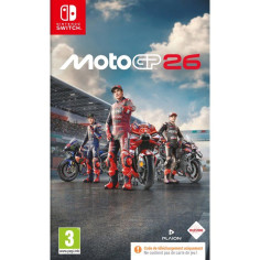 Motogp 26 - Jeu Nintendo Switch