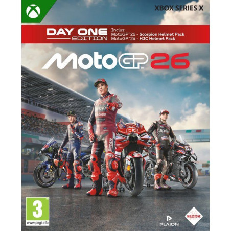 Motogp 26 - Jeu Xbox Series X