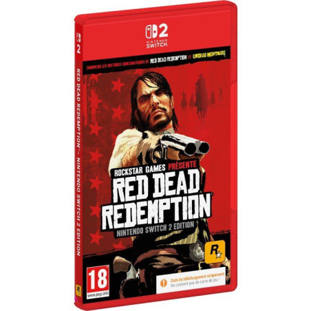 Red Dead Redemption - Nintendo Switch 2 Edition • Jeu Nintendo Switch 2