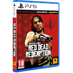 Red Dead Redemption - Jeu PS5