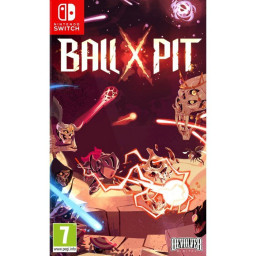 Ball x Pit - Jeu Nintendo...