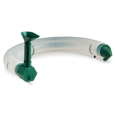 Systeme d'arrosage automatique Hydrum - Réservoir 1 L - Pour pots ronds/carrés Ø28 cm, jardinieres Ø50 cm - ARTEVASI