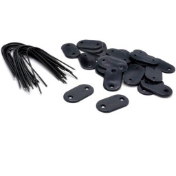 Set de fixation - NATURE -...