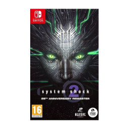 System Shock 2 Remastered -...