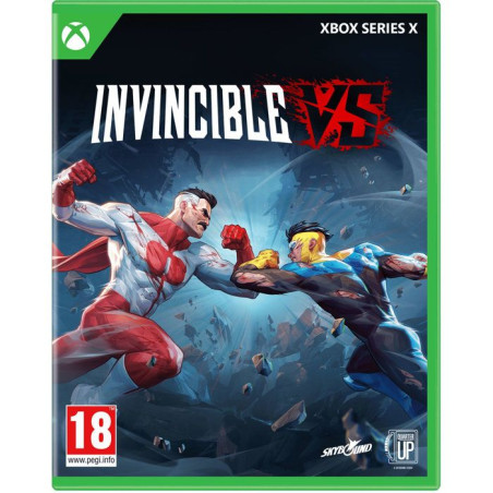 Invincible VS - Jeu Xbox Series X
