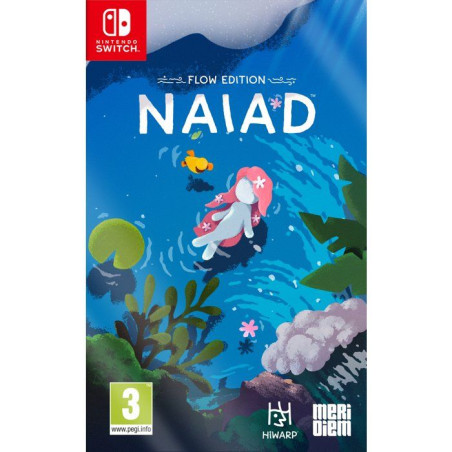 Naiad - Flow Edition - Jeu Nintendo Switch