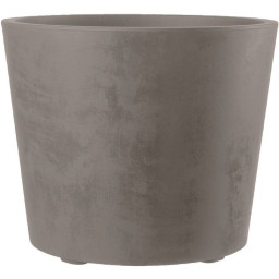 Pot de fleurs rond - DEROMA...