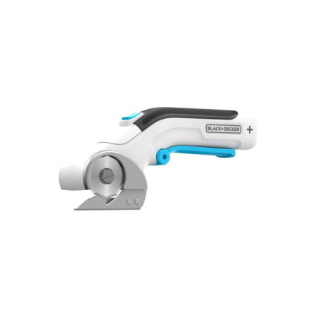 Cutter électrique sans fil - BLACK&DECKER - BCRC115-XJ - 3,6V