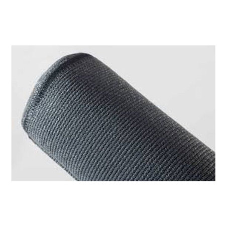 Brise-vue - NATURE - 200 g - 1,2 x 25 m - Anthracite