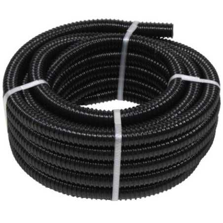 Tuyau spiralé - UBBINK - Ø19 mm (3/4) - Longueur 10 m - Résistant UV - Pression 1 bar