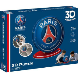 Puzzle 3D - MEGABLEU -...