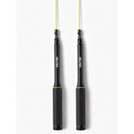 Corde a sauter - VELITES - Fire 2.0 - Noir
