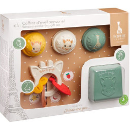 Coffret d'éveil - SOPHIE LA...
