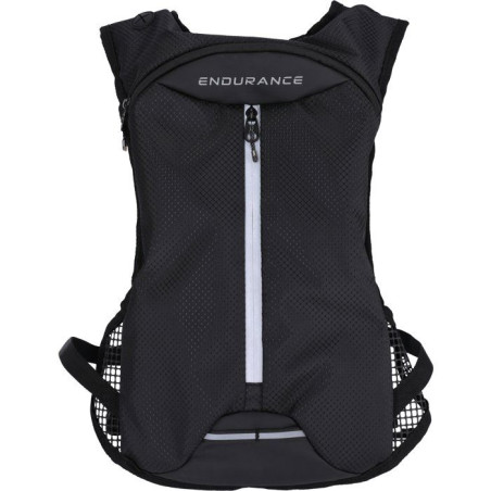 Sac a dos - ENDURANCE - Running - Cogate - Taille unique - Noir