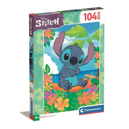 Puzzle - CLEMENTONI - Lilo...